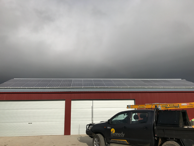 Photo Gallery - Kennedy Electrical and Solar
